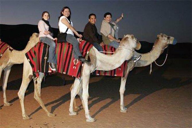 Arabian Desert Safari Dubai - The optional quad bike and extra charges