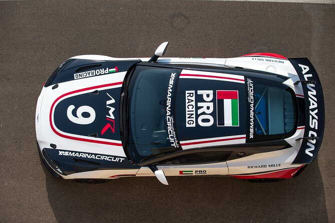 Aston Martin GT4 Driving Experience _ Full - Key points to know before booking