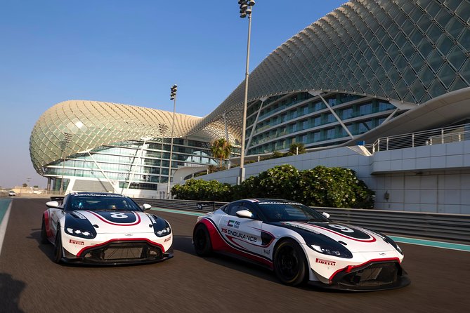 Aston Martin GT4 Driving Experience _ Full - How much driving time will you really get?