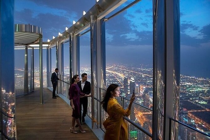 At The Top Burj khalifa Dubai Tickets - Why the 148th floor changes the visit