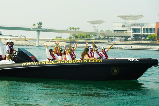 Atlantis 60 Minute Boat Tour - Atlantis The Palm, the tour’s main photo moment