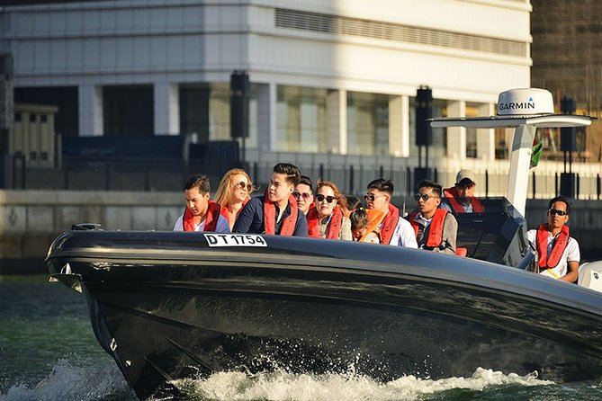 Atlantis 60 Minute Boat Tour - Speed, comfort, and the small-group setup