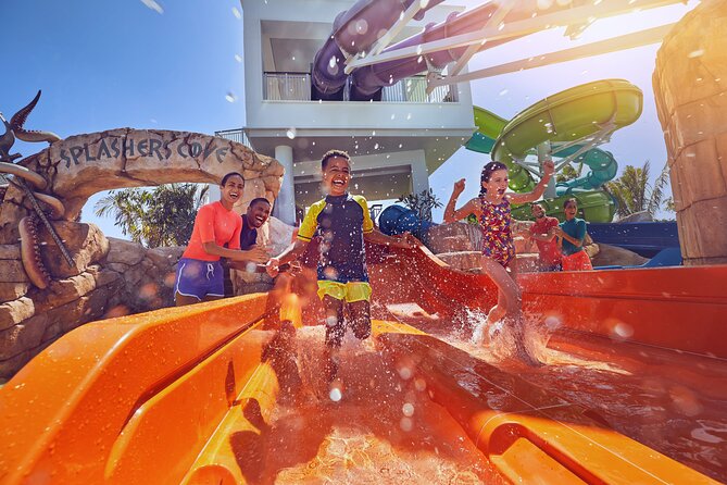 Atlantis Aquaventure Ticket in Dubai - A Full Day at Atlantis Aquaventure