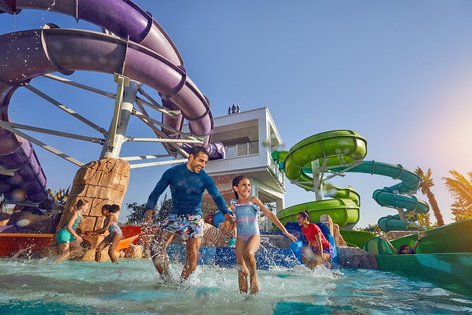 Atlantis Aquaventure Ticket (with options for Aquarium), Dubai - Splasher’s Island for smaller children