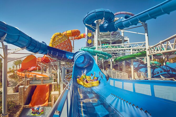 Atlantis Aquaventure Ticket (with options for Aquarium), Dubai - The beach, shade, food, and the hidden daily costs