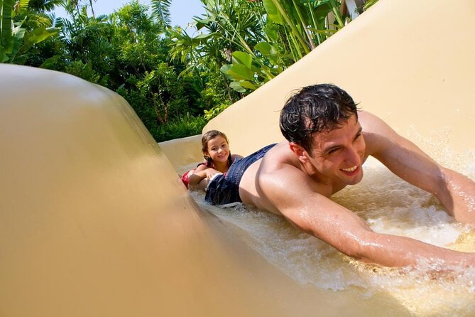 Atlantis Water Park Admission Pass With Private Transfers - Key points before you book