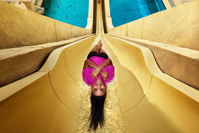 Atlantis Water Park Admission Pass With Private Transfers - How to handle crowds and fast-line costs