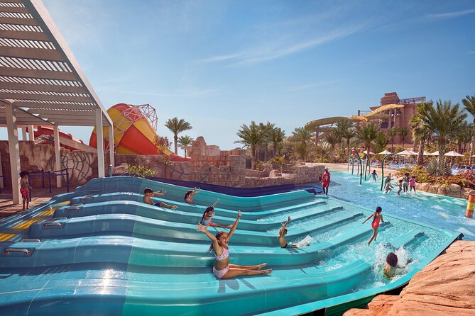 Atlantis Water Park Admission Pass With Private Transfers - Aquaventure: where the day earns its price