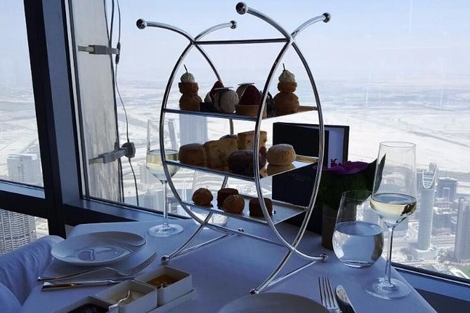 Atmosphere Burj Khalifa High Tea Experience with Private Transfer - The private pickup makes the afternoon easy