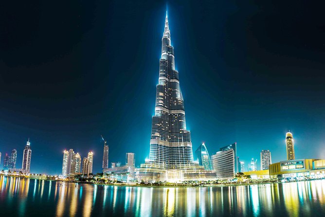 Atmosphere Burj Khalifa High Tea Experience with Private Transfer - Is $333 per person good value?