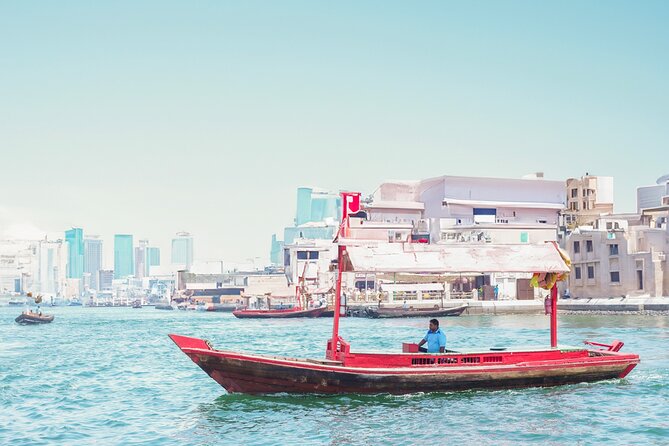 Authentic Dubai Tour: Al Fahidi, Souks, Abra & Landmarks drive - Why this Dubai tour works for first-time visitors