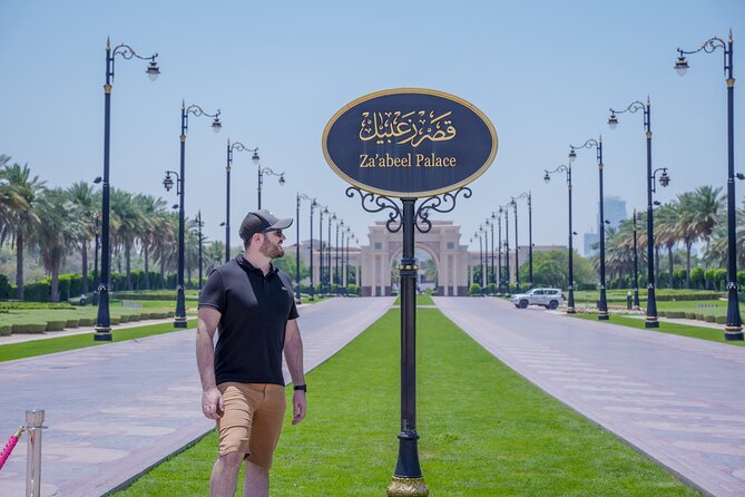 Authentic Dubai Tour: Al Fahidi, Souks, Abra & Landmarks drive - A ten-minute abra ride across Dubai Creek