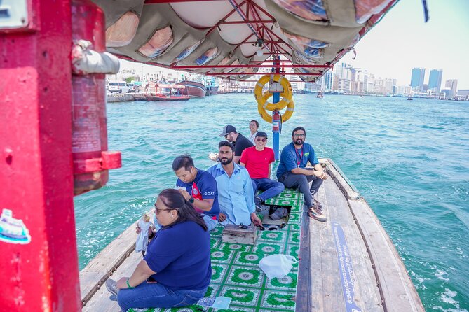 Authentic Dubai Tour: Al Fahidi, Souks, Abra & Landmarks drive - Palm Jumeirah and Atlantis by road