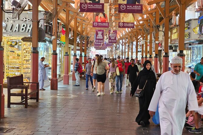 Authentic Dubai Tour: Al Fahidi, Souks, Abra & Landmarks drive - Al Fahidi, where Dubai slows down