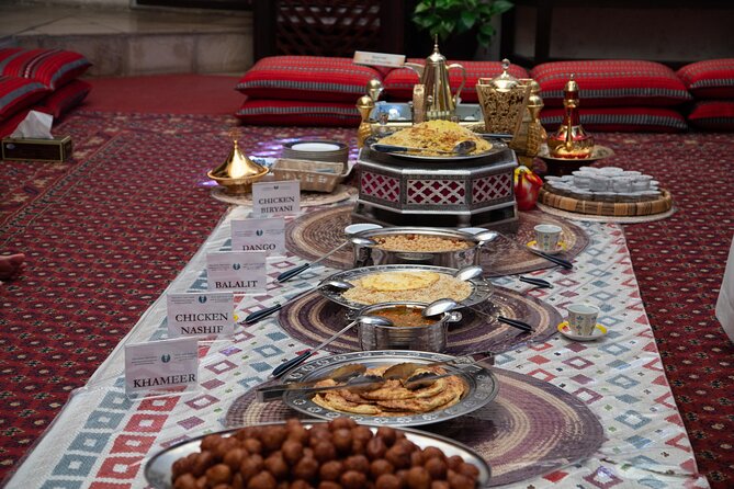 Authentic Emirati Cultural Meal and Talk in Old Dubai - Key points to know before booking