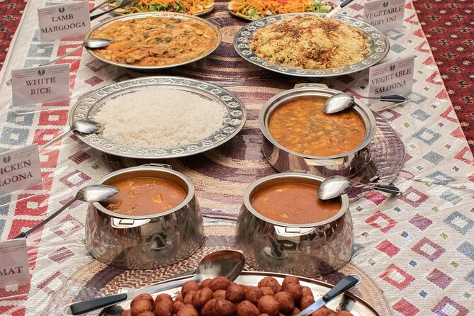 Authentic Emirati Cultural Meal and Talk in Old Dubai - Who will get the most from this experience?