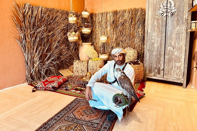 Authentic Old Dubai, Souks, Tastings & local boat Guided Tour - Finding the story along Dubai Creek