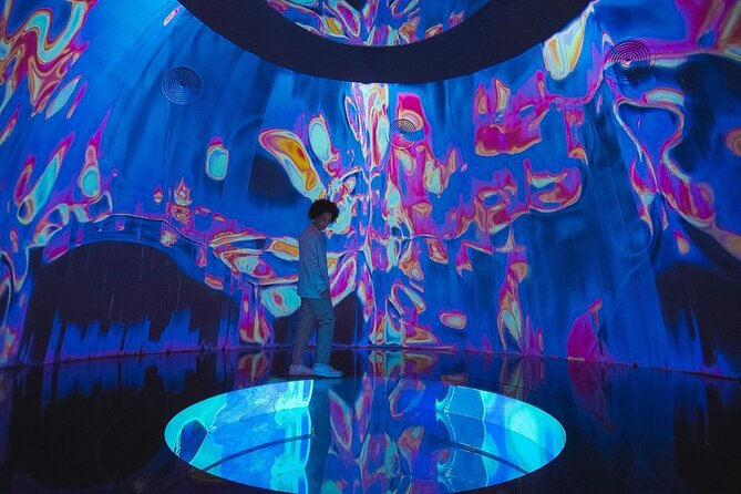 AYA Universe Experience in Dubai - What AYA Universe Actually Offers