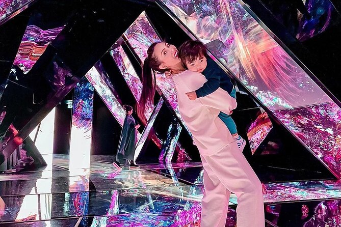 AYA Universe Experience in Dubai - The Twelve Worlds Inside AYA