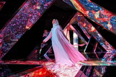 AYA Universe Experience in Dubai