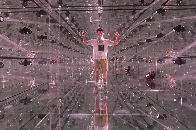 AYA Universe Experience in Dubai - Gravity, Gardens, and the Adult Ball Pit