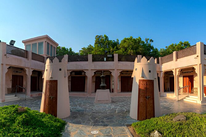BAPS Hindu Temple And Sheikh Zayed Mosque Tour - The guides can shape the whole day