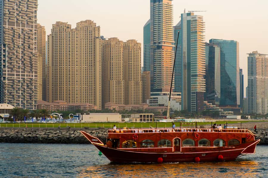 Best 5-Star Dhow Dinner Cruise Dubai Marina Jack Sparrow - Key points to know before boarding