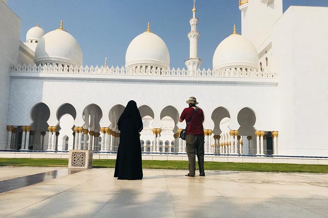 Best Attractions of Abu Dhabi City Day Trip from Dubai - Why this Dubai to Abu Dhabi trip works