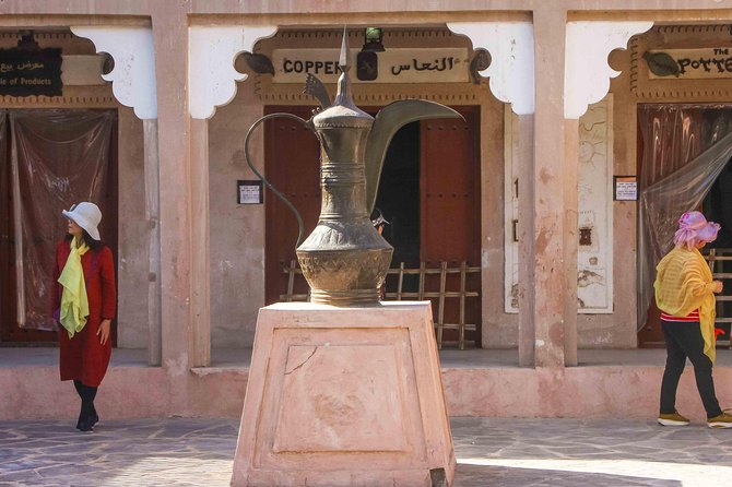 Best Attractions of Abu Dhabi City Day Trip from Dubai - What the guide adds to the long drive