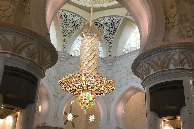 Best Attractions of Abu Dhabi City Day Trip from Dubai - Is $85 a good value?