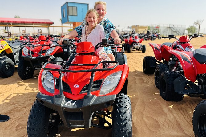 Best Dubai Desert Safari with Buffet Dinner,Sand Boarding & Shows - Why this Dubai desert safari is worth considering