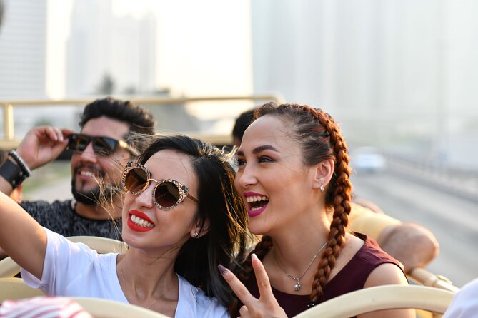 Big Bus Dubai Hop-On, Hop-Off Sightseeing Tour by Open-Top Bus - Who will get the most from this tour?