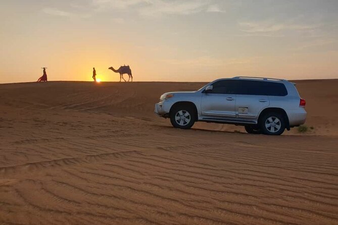 Big Red Dunes Desert Safari in Dubai with Camel Ride, Live Shows & BBQ Dinner - Quick Take: What Matters Most