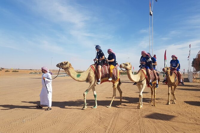 Big Red Dunes Desert Safari in Dubai with Camel Ride, Live Shows & BBQ Dinner - What the $45 Price Really Covers