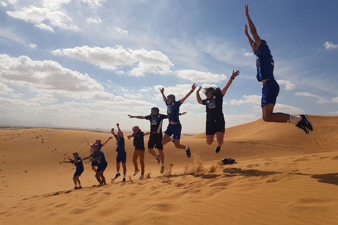 Big Red Dunes Desert Safari in Dubai with Camel Ride, Live Shows & BBQ Dinner - Who Will Like This Desert Safari Most