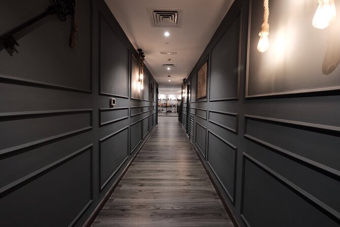 Brain Game 60min Escape Experience - Key points to know before booking