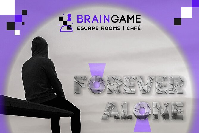 Brain Game 60min Escape Experience - Picking the right story for your group