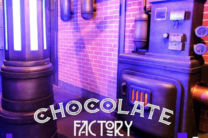 Brain Game 60min Escape Experience - Booking details that can save trouble
