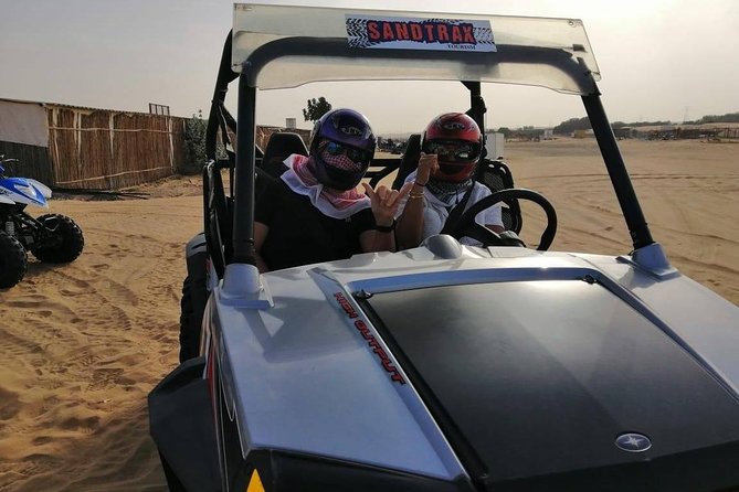 Buggy Safari with BBQ, Live Entertainment - BBQ dinner and evening shows