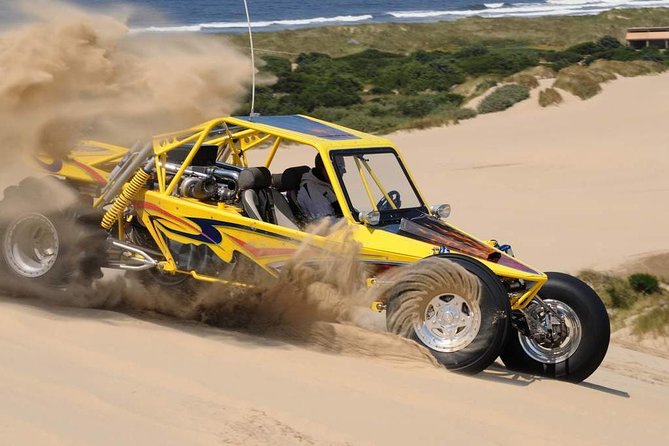 Buggy Self-drive In Red Desert - Is $260 per person good value?