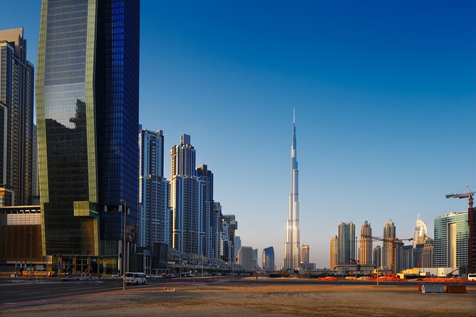 Burj Khalifa 124 & 125 Floor - Off peak ticket - Level 125 and the 360-degree Dubai view