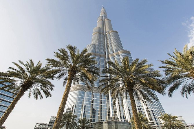 Burj Khalifa 124 & 125 Floor - Off peak ticket - Is $56 a fair price?