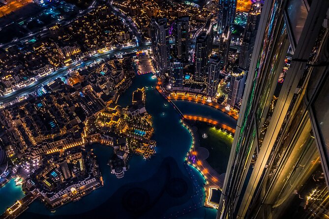 Burj Khalifa and Dubai Aquarium Combo Entrance Ticket - Why the combo can be good value at $114.29