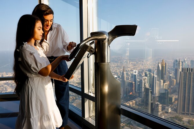 Burj Khalifa At the Top & Dubai Aquarium Combo Entrance Tickets - Key points before you book