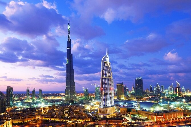 Burj Khalifa At the Top Observation Deck Admission Ticket Dubai - Why the Burj Khalifa view is worth seeing