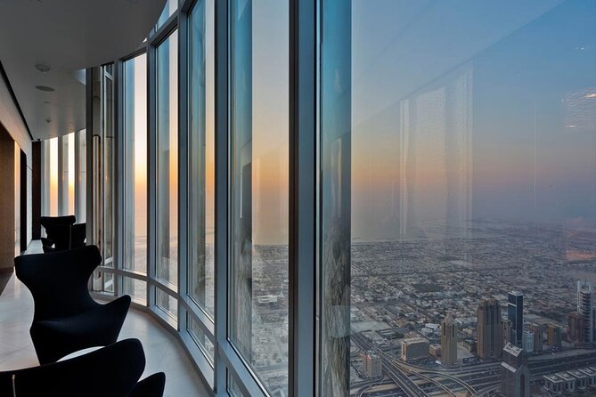 Burj Khalifa - At the Top Sky Ticket (Level 124, 125 & 148) - Avoiding ticket and entry problems