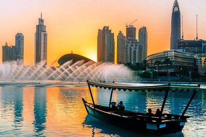 Burj Khalifa At The Top ticket with Optional Premium Access - Choosing the right time slot
