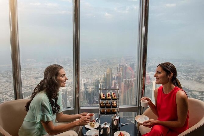 Burj Khalifa At The Top ticket with Optional Premium Access - How much time should you allow?