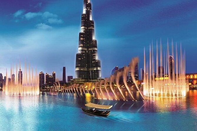 Burj Khalifa At The Top ticket with Optional Premium Access - Transport and optional hotel pickup