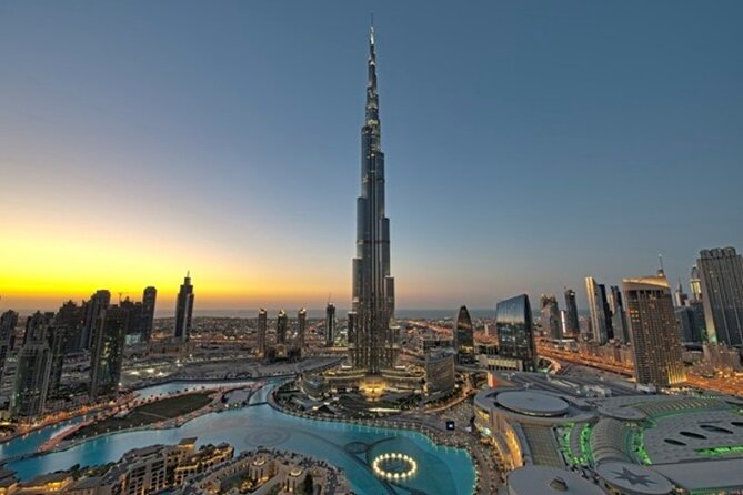 Burj Khalifa At The Top ticket with Optional Premium Access - The voucher detail that can make or break entry